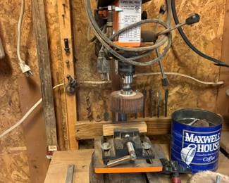 Drill press