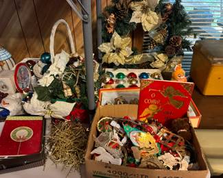 Christmas decor