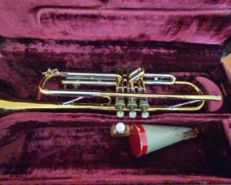 Olds Standard Trumpet