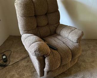 Okin Electric Power Lift Chair