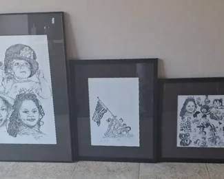 Signed Joe Flores And More