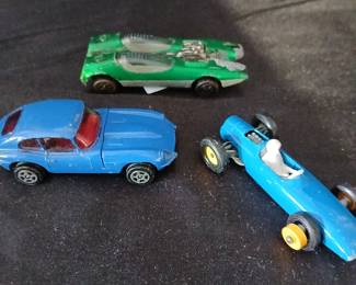 VINTAGE HOT WHEELS MATCHBOX