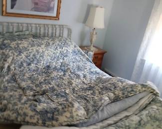 KING SIZE BEDROOM SET