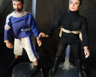 MEGO ACTION JACKSON