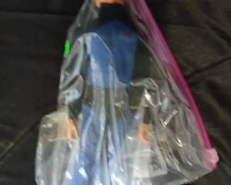 CAPTAIN ACTION ACTION FIGURE