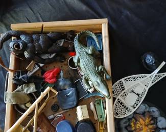 G.I. JOE, MEGO ACCESSORIES