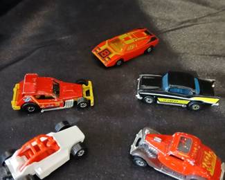 VINTAGE HOT WHEELS MATCHBOX