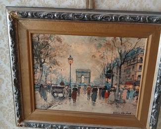 OIL PAINTING