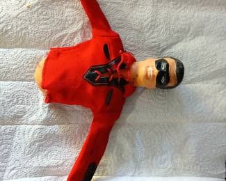 LONE RANGER CAPTAIN ACTION