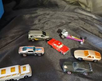 VINTAGE MATCHBOX HOT WHEELS