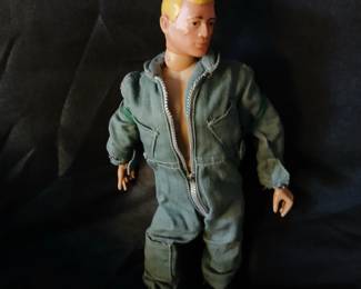 VINTAGE G.I. JOE 12 INCH ACTION FIGURE