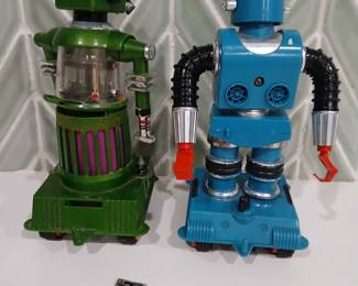 STAR TEAM ROBOTS