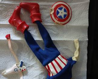 CAPTAIN AMERICA