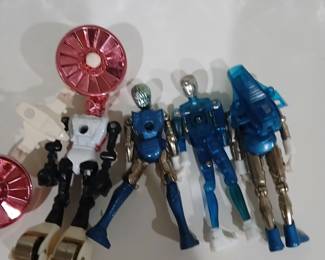MICRONAUTS MEGO
