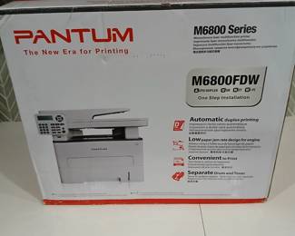 PANTUM LASER PRINTER/NEW