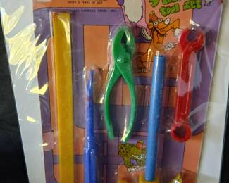 BANANA SPLITS SUPER RARE TOOL SET