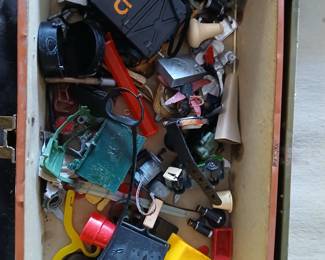 G.I JOE ACCESSORIES