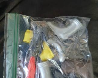 CAPTAIN ACTION ACCESSORIES