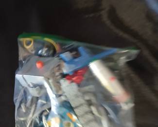 CAPTAIN ACTION ACCESSORIES