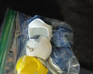 CAPTAIN ACTION ACCESSORIES