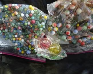 VINTAGE MARBLES