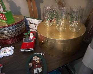 Lots more Christmas 