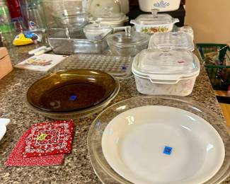 Kitchen items