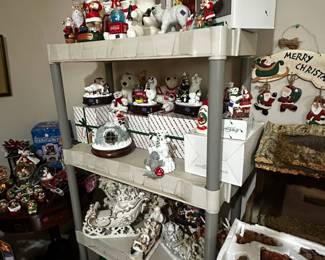 Can you believe how much Christmas! 