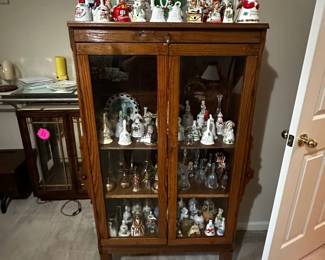 Collections & great display cabinet 