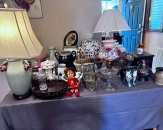 Lamps & more