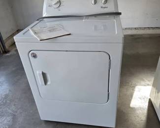 Whirlpool Dryer 