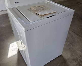 Amana Washer