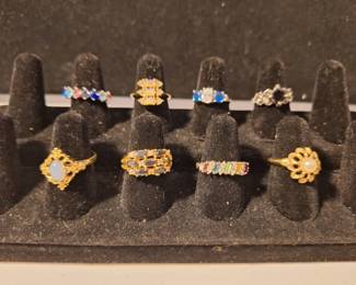 Ring Variety