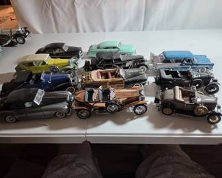 Model Cars 