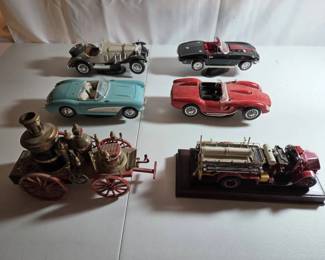 Model Cars