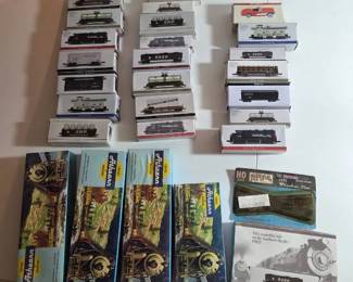 Train Cars