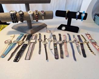 Womens Watch Variety 