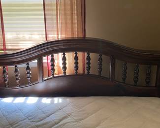 Headboard