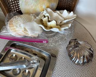 Stainless Steel Escargot Trays