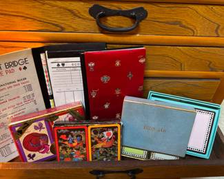 Tiffany & Co. Playing Cards