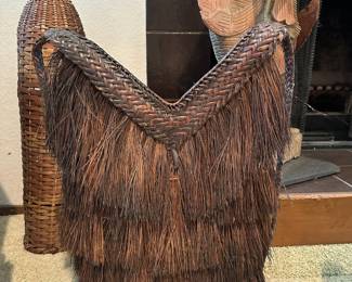 Hunter's Backpack Raincoat – Possibly From Philippines