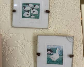 Sharon Jervis Mini Prints