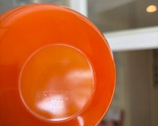 Orrefors “Colora” Glass Bowls