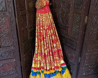 South Asian Style Parasol