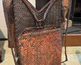 Hunter's Backpack Raincoat – Possibly From Philippines