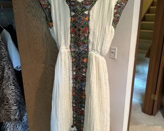 Zuria Habesha Style Dress