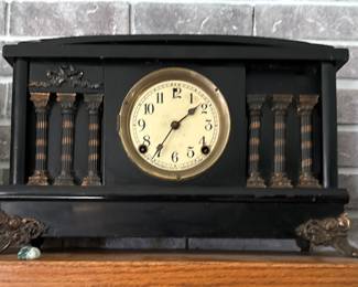 1930s Sessions Mantle Clock