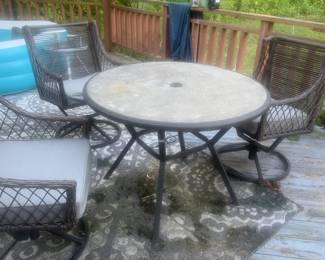 Outdoor Furniture 