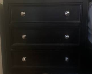 Bedroom dresser