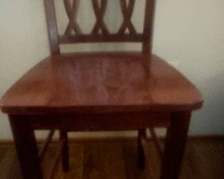 Chair from set